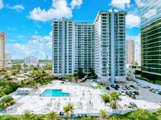 2030 S Ocean Dr # 2110, Hallandale Beach FL 33009