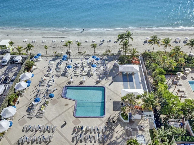 2030 S Ocean Dr # 2110, Hallandale Beach FL 33009