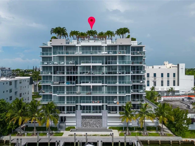 9521 E Bay Harbor Dr # 706, Bay Harbor Islands FL 33154