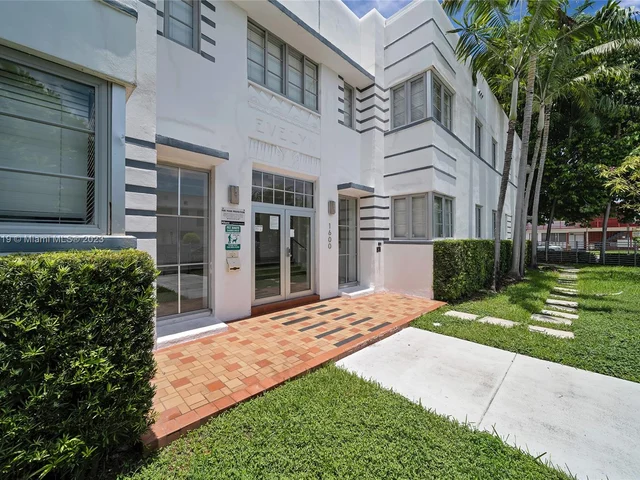 1600 Euclid Avenue # 211, Miami Beach FL 33139