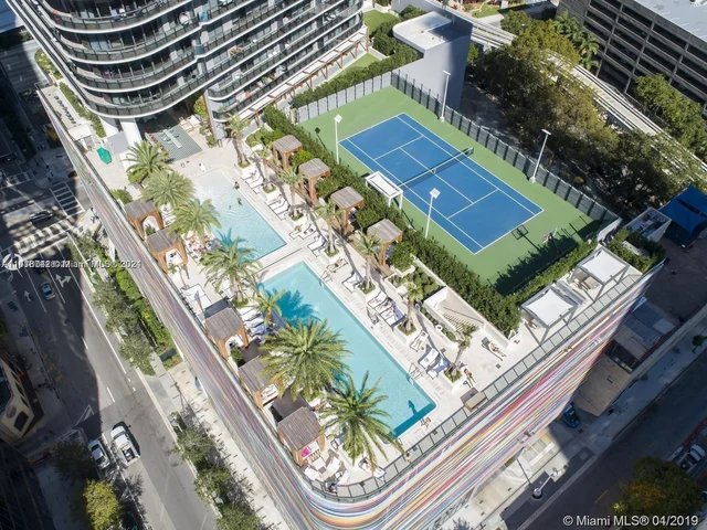 801 S Miami Ave # 2501, Miami FL 33130