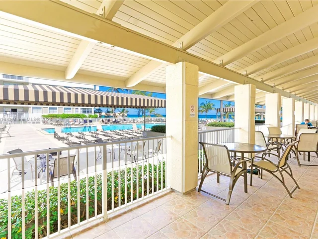 1985 S Ocean Dr, Hallandale Beach FL 33009