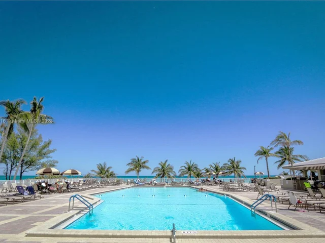 1985 S Ocean Dr, Hallandale Beach FL 33009