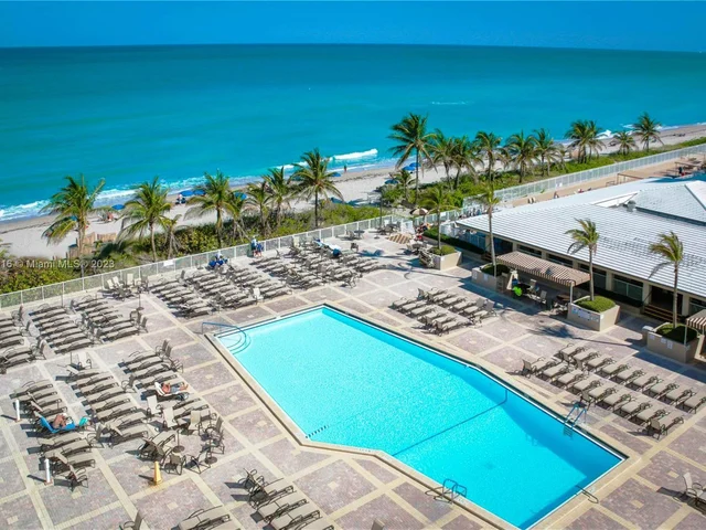 1985 S Ocean Dr, Hallandale Beach FL 33009