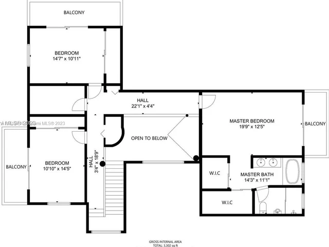 465 Golden Beach Dr, Golden Beach FL 33160