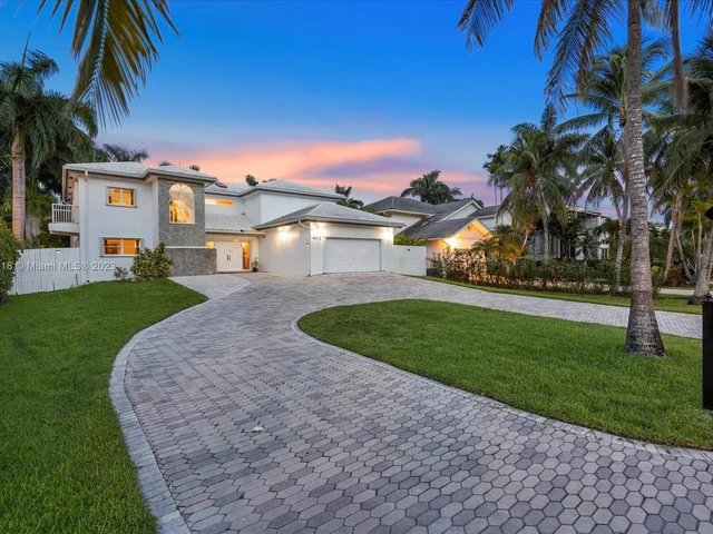 465 Golden Beach Dr, Golden Beach FL 33160