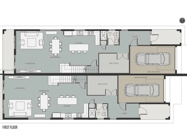 805 NE 16th Terrace # 1, Fort Lauderdale FL 33304