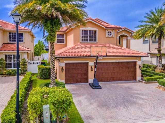 15234 SW 19th St, Miramar FL 33027