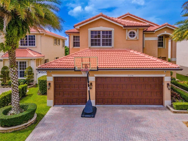 15234 SW 19th St, Miramar FL 33027