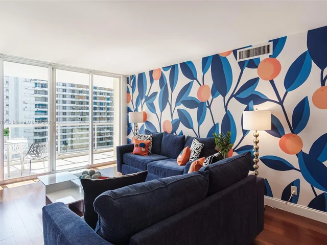 5600 Collins Ave # 11Y, Miami Beach FL 33140