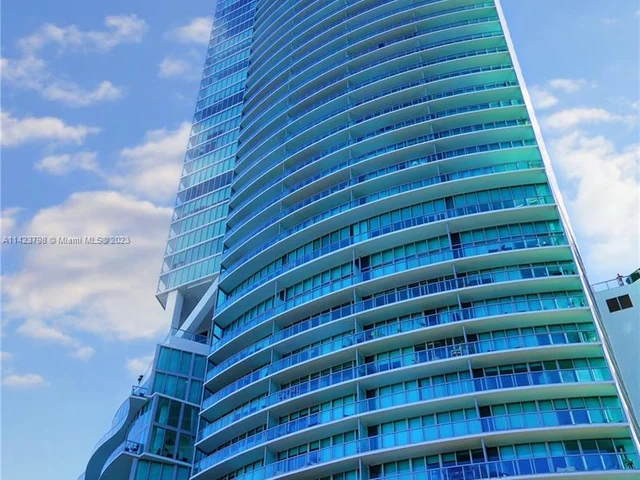 888 Biscayne Blvd # 1103, Miami FL 33132