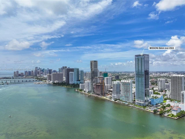 700 NE 26 Ter # 2903, Miami FL 33137