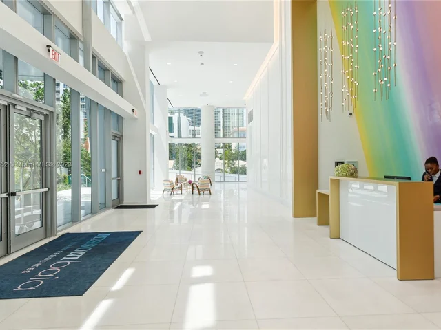 700 NE 26 Ter # 2903, Miami FL 33137