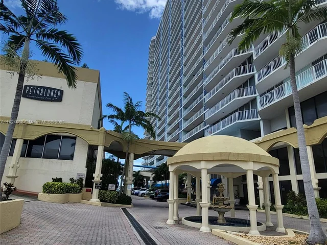 7601 E Treasure Dr # 611, North Bay Village FL 33141