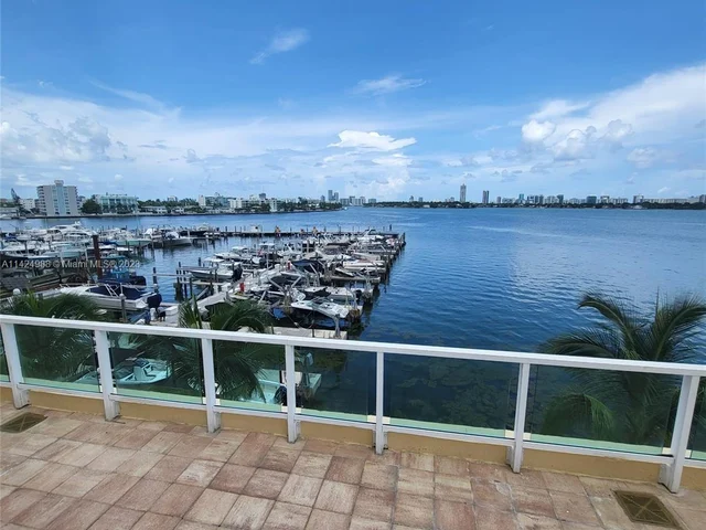 7601 E Treasure Dr # 611, North Bay Village FL 33141