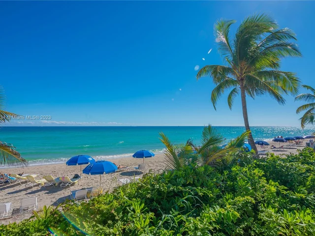 2030 S Ocean Dr # 1805, Hallandale Beach FL 33009