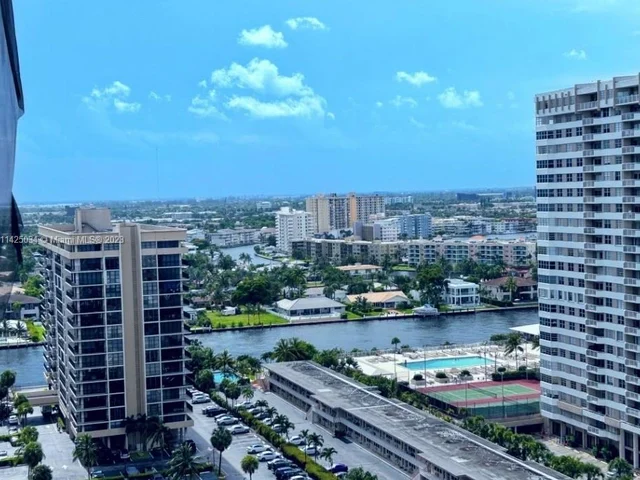 2030 S Ocean Dr # 1805, Hallandale Beach FL 33009