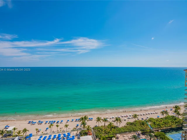2030 S Ocean Dr # 1805, Hallandale Beach FL 33009