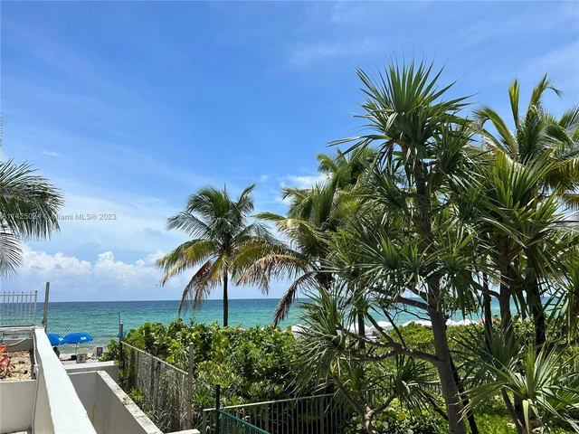 2030 S Ocean Dr # 1805, Hallandale Beach FL 33009