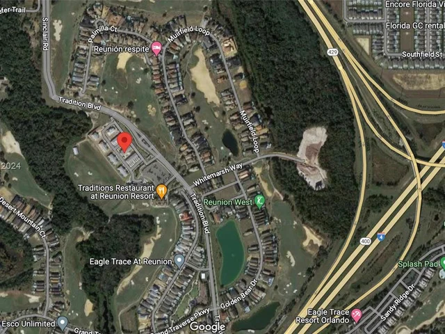 7920 Draw St, Kissimmee FL 34744