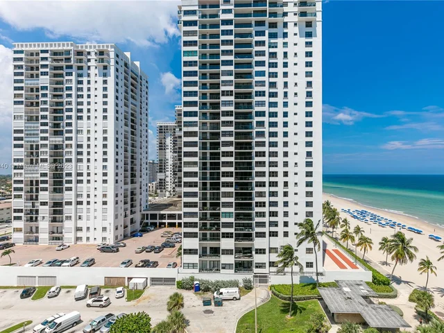 2501 S Ocean Dr, Hollywood FL 33019