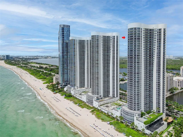 16001 Collins Ave # 3607, Sunny Isles Beach FL 33160