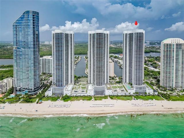 16001 Collins Ave # 3607, Sunny Isles Beach FL 33160