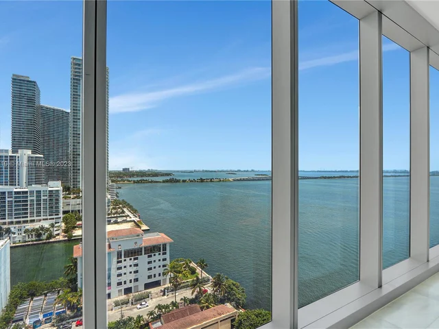 700 NE 26th Ter # 1606, Miami FL 33137