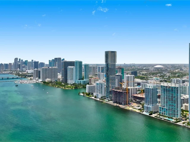 700 NE 26th Ter # 1606, Miami FL 33137