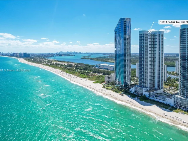 15811 Collins Ave # 503, Sunny Isles Beach FL 33160