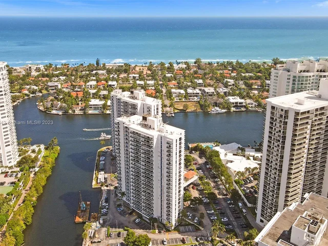 20505 E Country Club Dr # 437, Aventura FL 33180