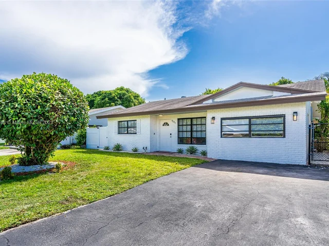 6721 NW 34th Ave, Fort Lauderdale FL 33309