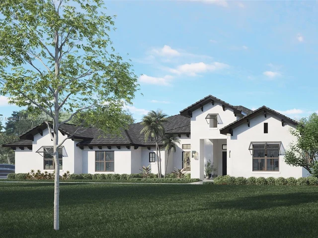 11956 SW 14th Pl, Davie FL 33325