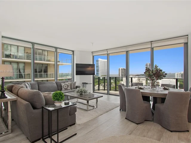 121 NE 34th St # 1008, Miami FL 33137