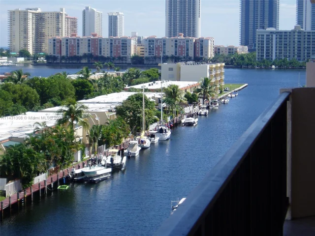 3545 NE 166th St # 803, North Miami Beach FL 33160