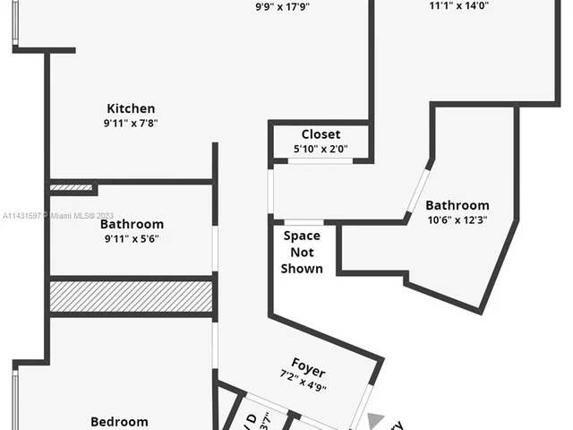 4111 S Ocean Dr # 2302, Hollywood FL 33019