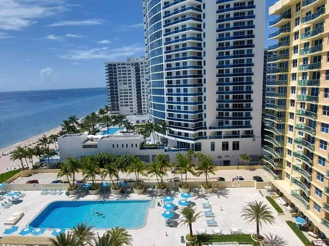 2501 S Ocean Dr, Hollywood FL 33019