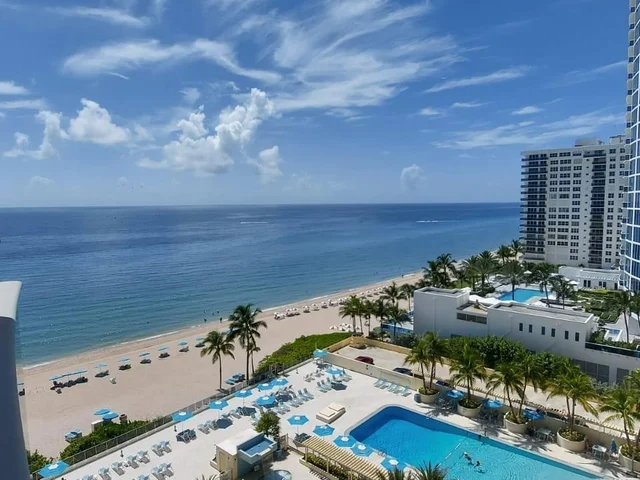 2501 S Ocean Dr, Hollywood FL 33019