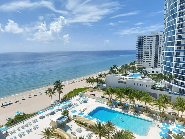 2501 S Ocean Dr, Hollywood FL 33019