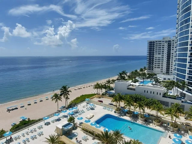 2501 S Ocean Dr, Hollywood FL 33019