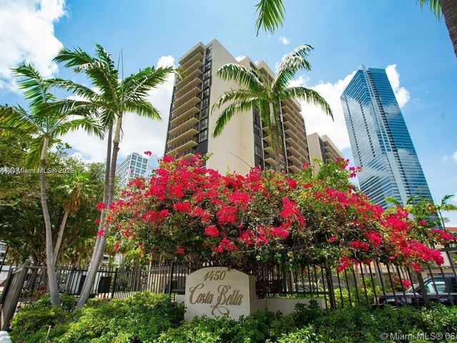 1450 Brickell Bay Dr # 1607, Miami FL 33131