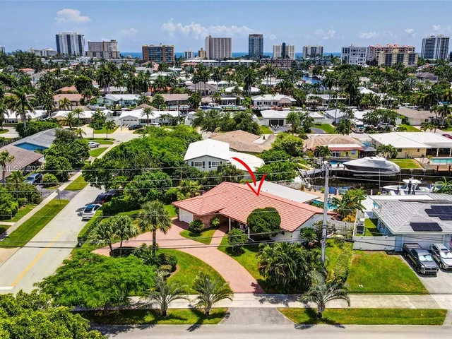 1060 NE 26th Ave, Pompano Beach FL 33062