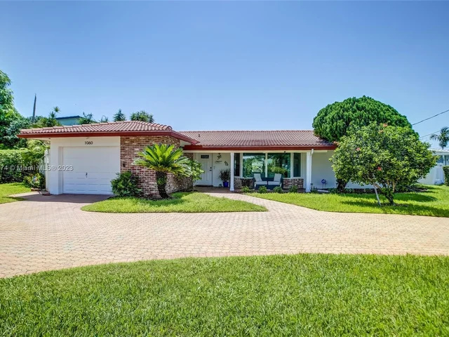 1060 NE 26th Ave, Pompano Beach FL 33062