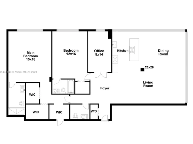 9100 W Bay Harbor Dr, Bay Harbor Islands FL 33154