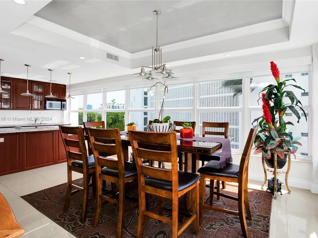 9100 W Bay Harbor Dr, Bay Harbor Islands FL 33154