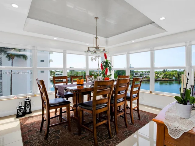 9100 W Bay Harbor Dr, Bay Harbor Islands FL 33154