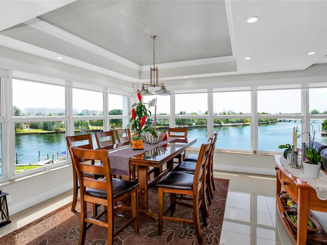 9100 W Bay Harbor Dr, Bay Harbor Islands FL 33154