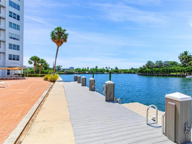 9100 W Bay Harbor Dr, Bay Harbor Islands FL 33154