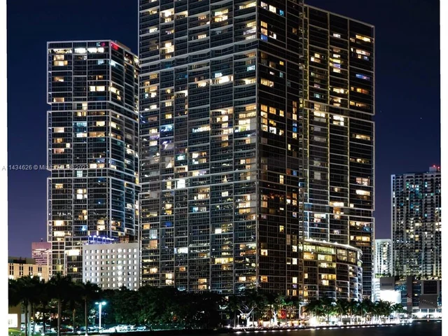 485 Brickell Ave # 2610, Miami FL 33131