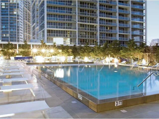 485 Brickell Ave # 2610, Miami FL 33131